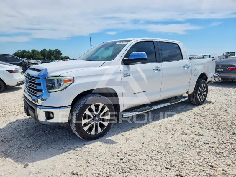 2018 Toyota TUNDRA photo