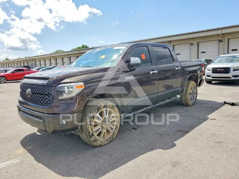 2018 Toyota TUNDRA фото