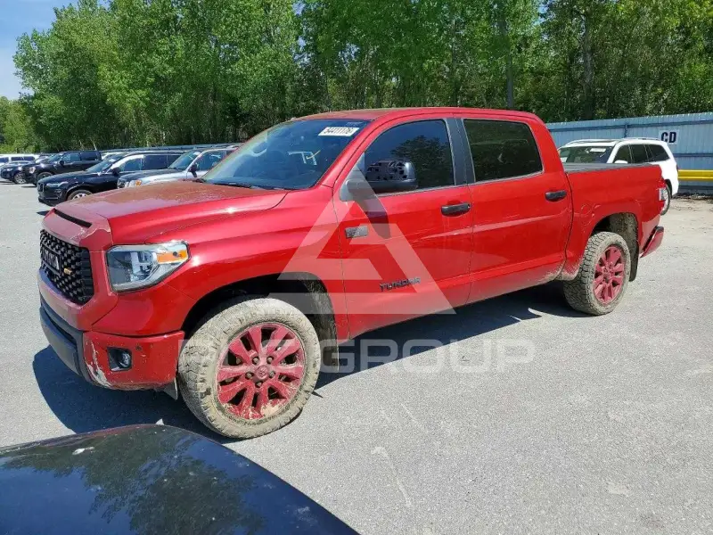2018 Toyota TUNDRA фото