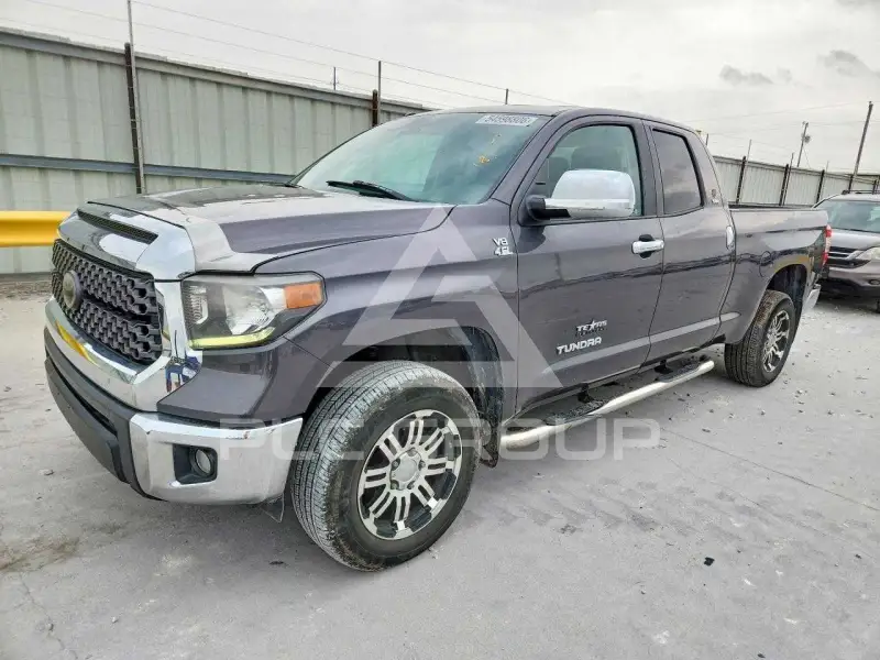 2018 Toyota TUNDRA фото