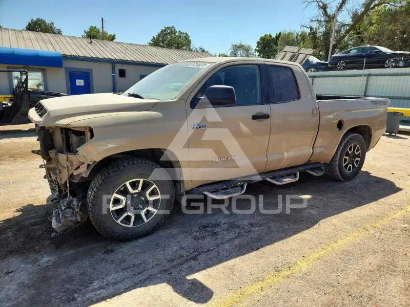 2018 Toyota TUNDRA фото