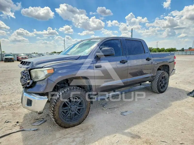 2018 Toyota TUNDRA photo