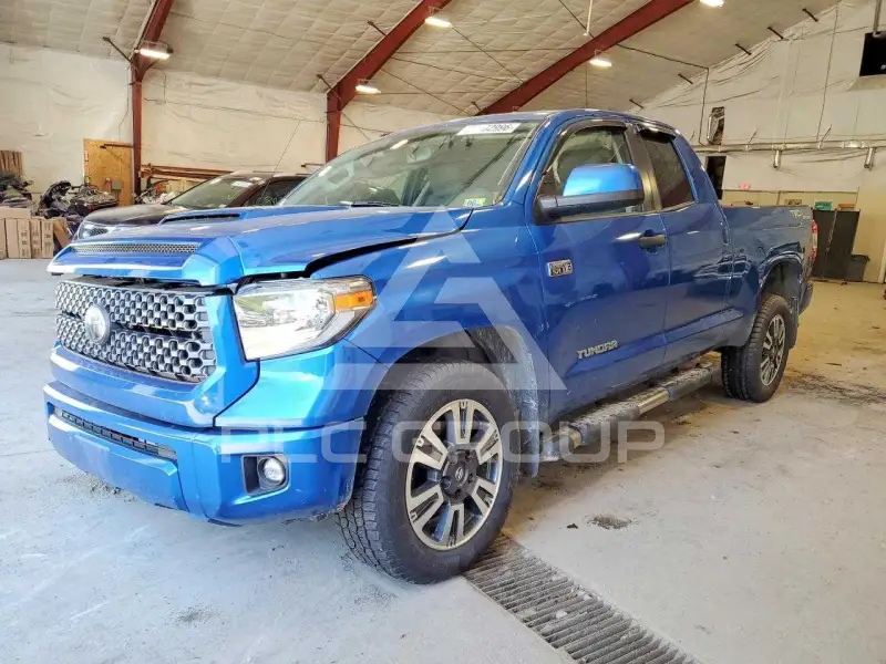 2018 Toyota TUNDRA фото