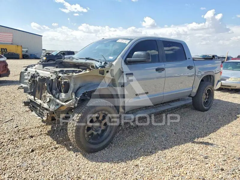 2018 Toyota TUNDRA фото