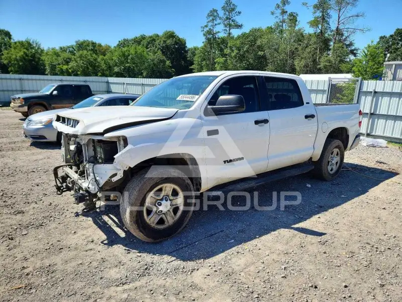 2018 Toyota TUNDRA фото