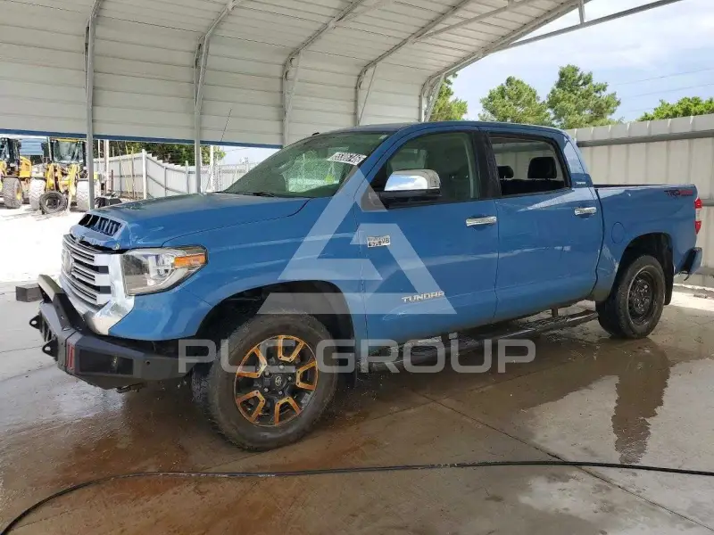 2018 Toyota TUNDRA photo