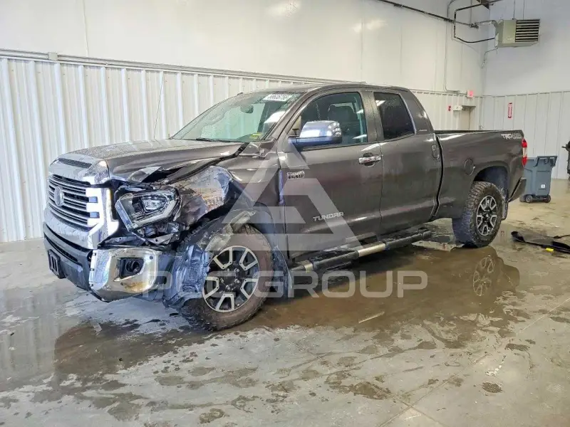 2018 Toyota TUNDRA фото