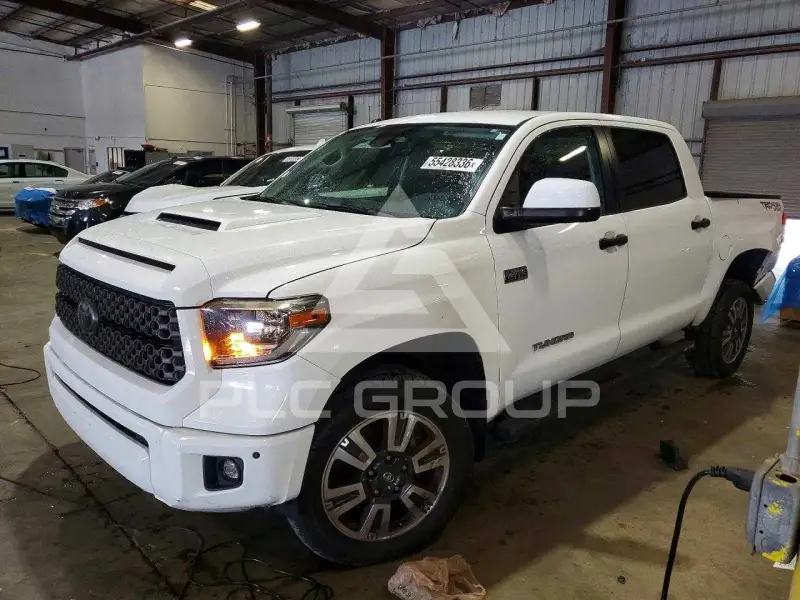 2018 Toyota TUNDRA photo