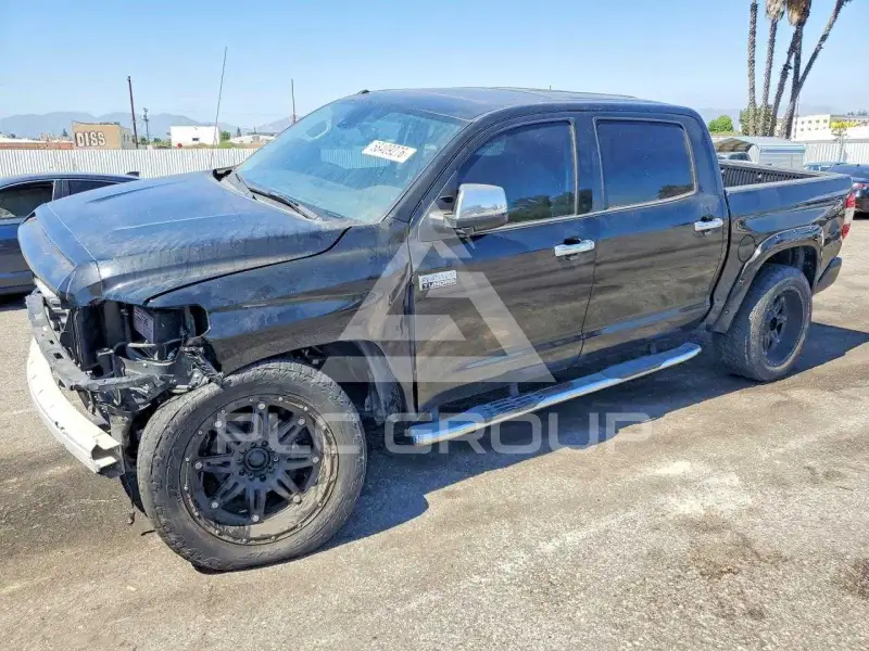 2018 Toyota TUNDRA photo