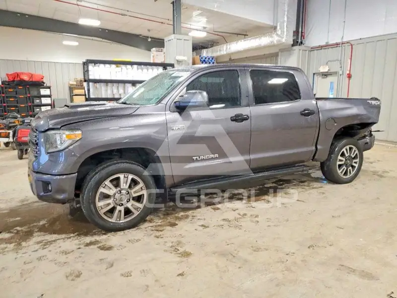 2018 Toyota TUNDRA фото