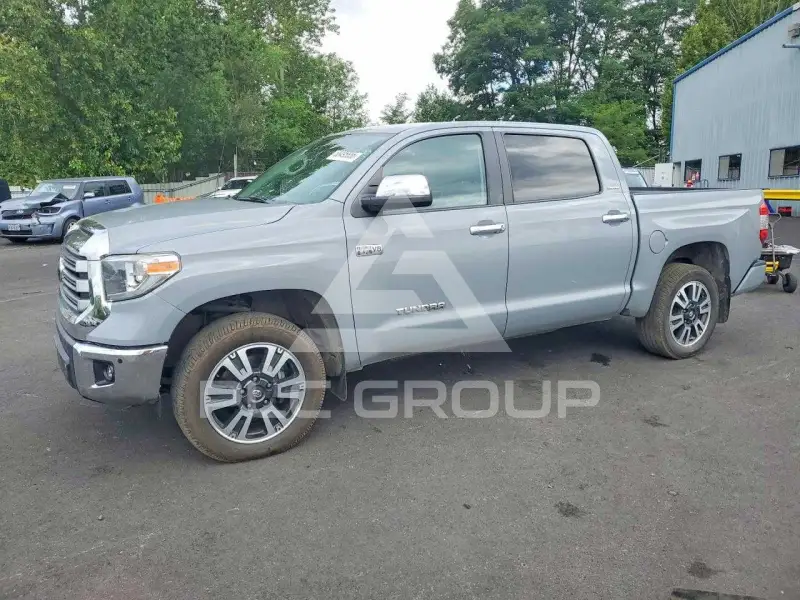 2018 Toyota TUNDRA photo