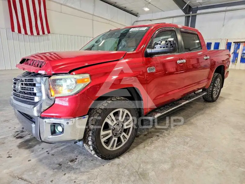 2018 Toyota TUNDRA photo