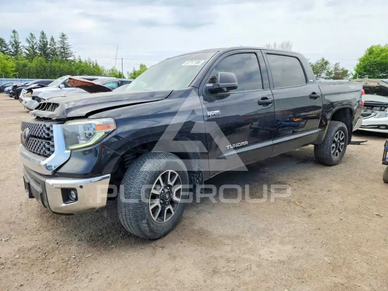 2018 Toyota TUNDRA фото