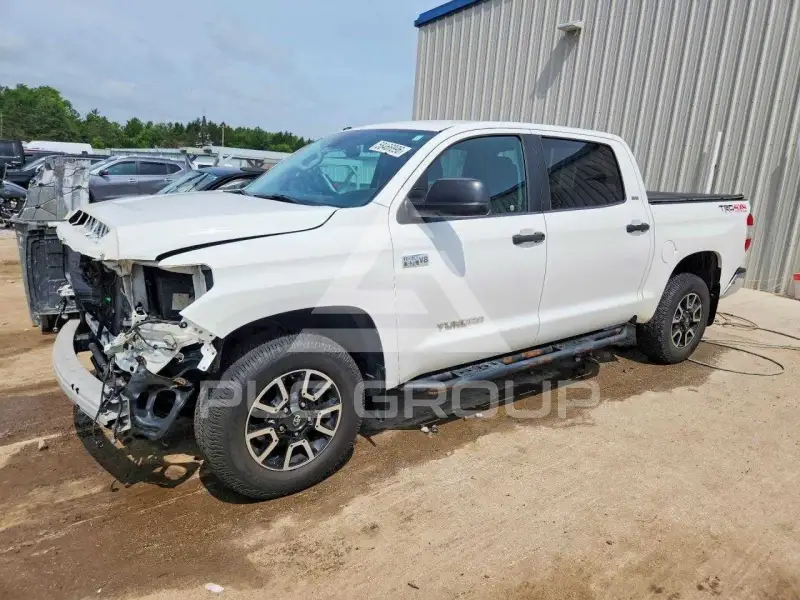 2018 Toyota TUNDRA фото