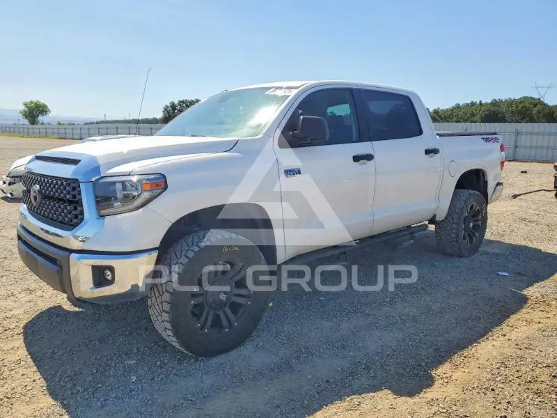 2018 Toyota TUNDRA фото
