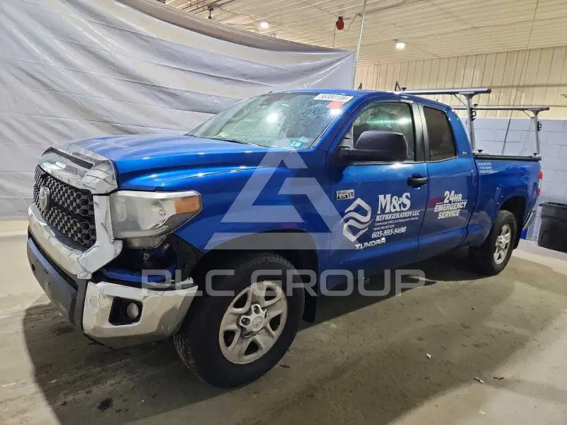 2018 Toyota TUNDRA фото