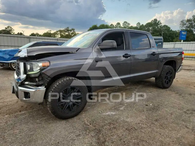2018 Toyota TUNDRA фото