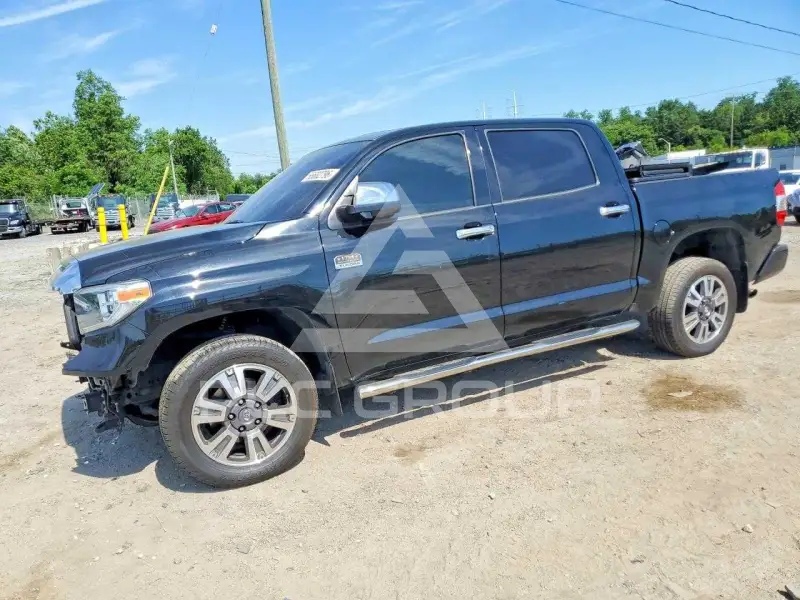 2018 Toyota TUNDRA фото