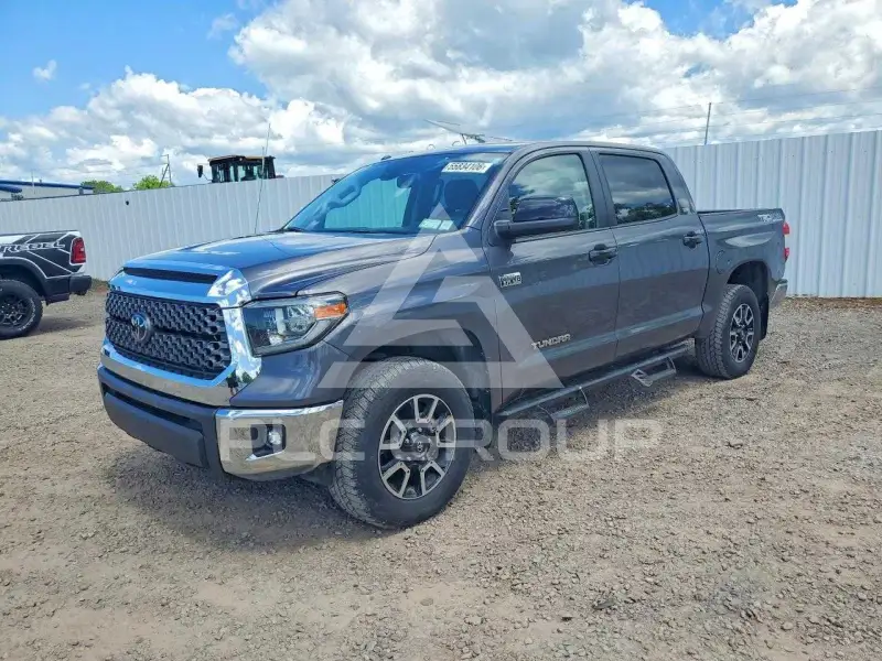 2018 Toyota TUNDRA photo