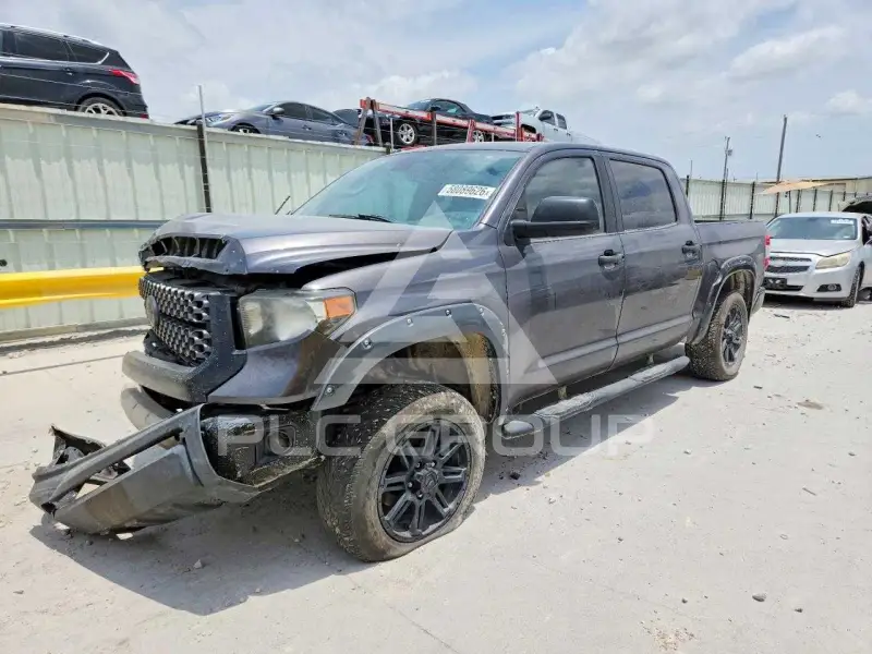 2018 Toyota TUNDRA фото