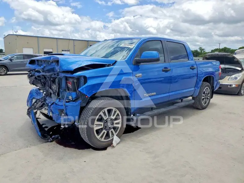 2018 Toyota TUNDRA фото