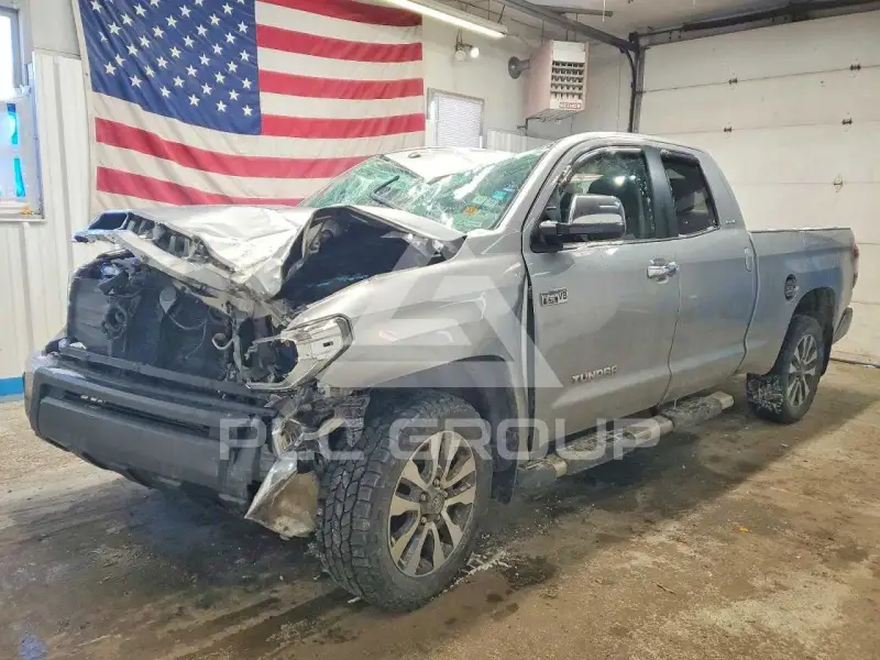 2018 Toyota TUNDRA photo