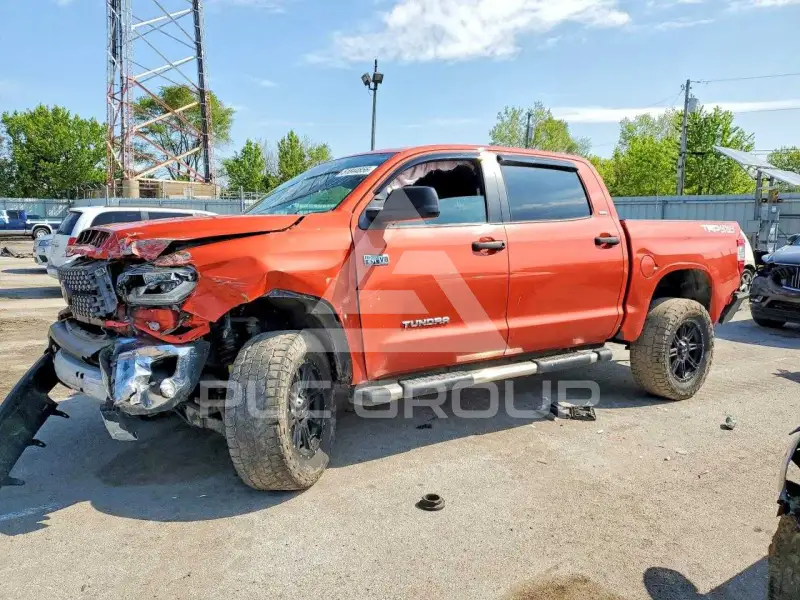 2018 Toyota TUNDRA фото