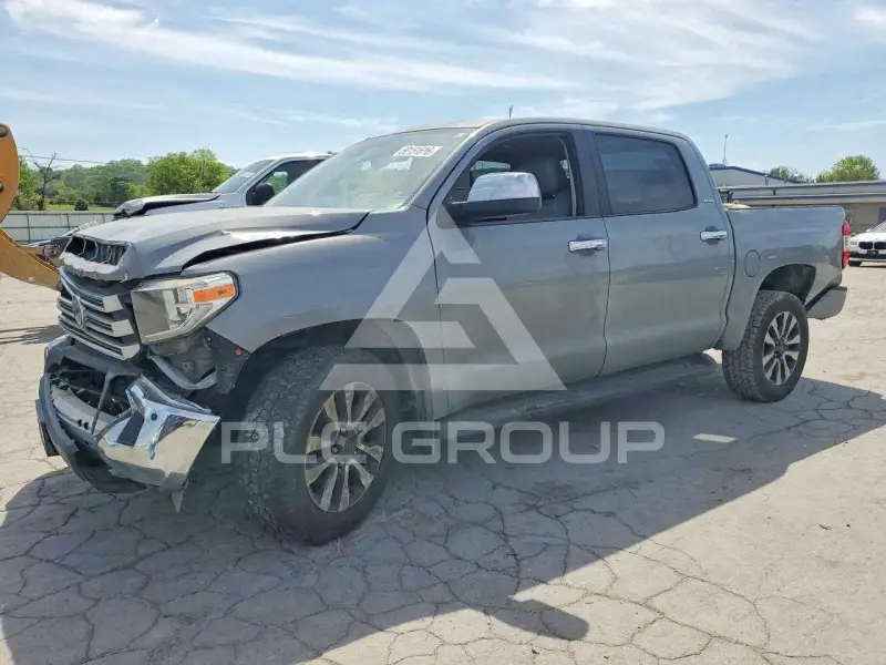 2018 Toyota TUNDRA фото