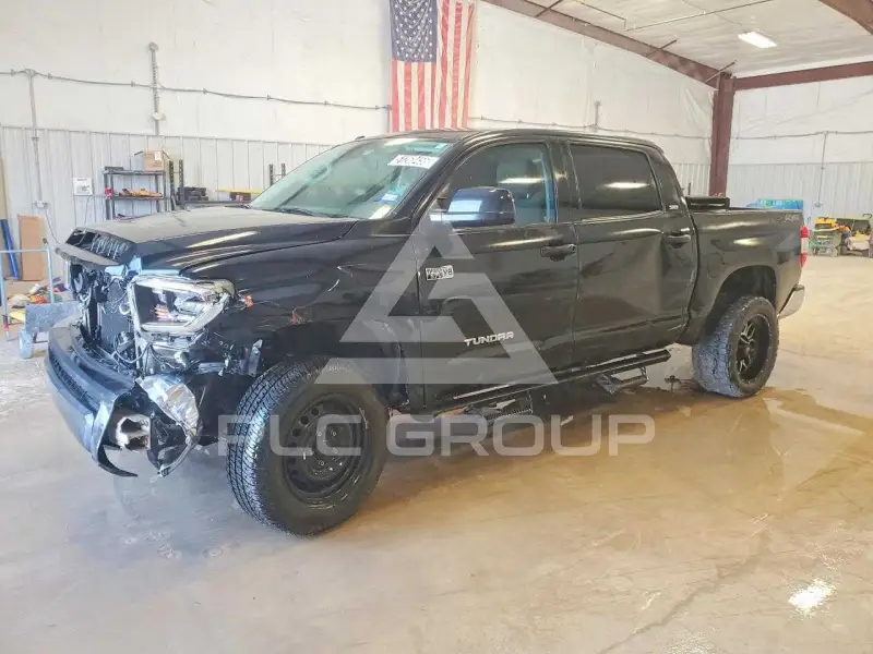 2018 Toyota TUNDRA фото