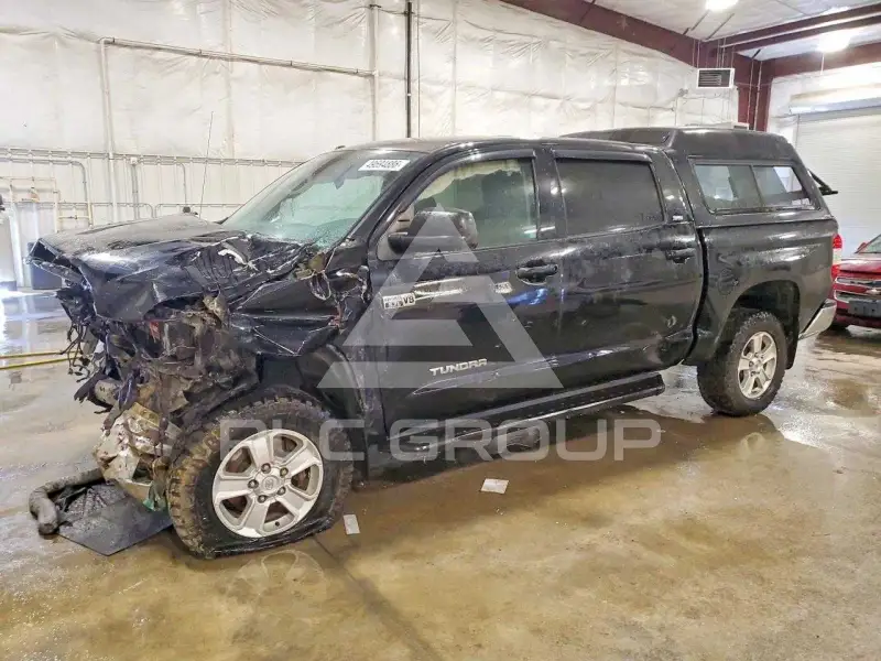 2018 Toyota TUNDRA photo