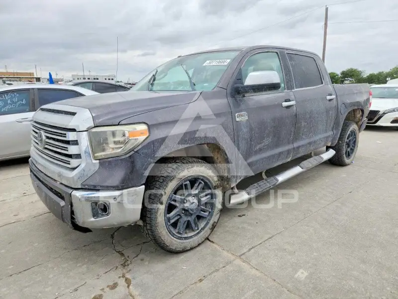 2018 Toyota TUNDRA фото