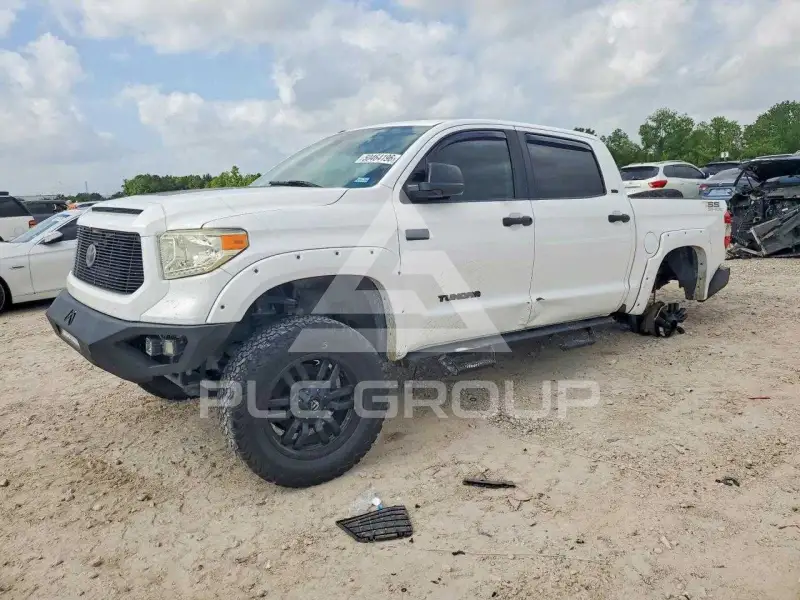 2018 Toyota TUNDRA photo