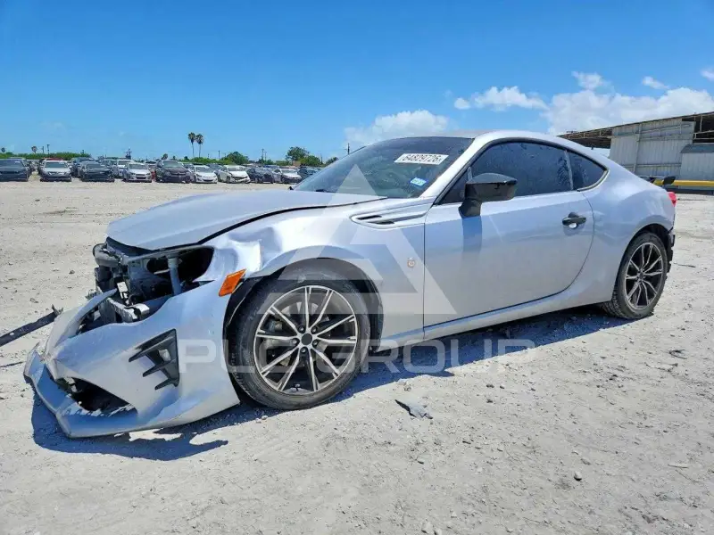 2018 Toyota 86 photo
