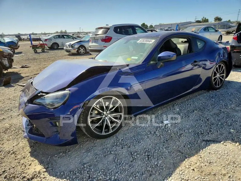 2018 Toyota 86 фото