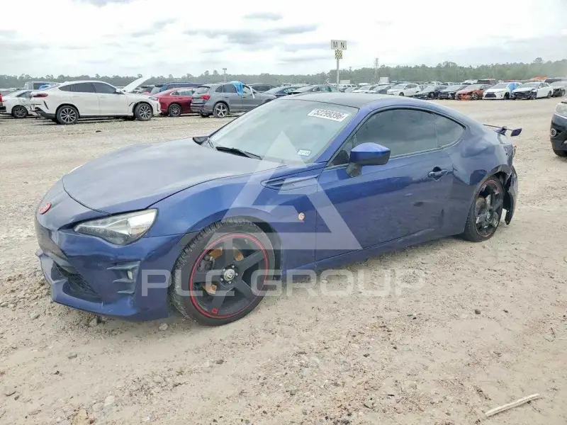 2018 Toyota 86 фото
