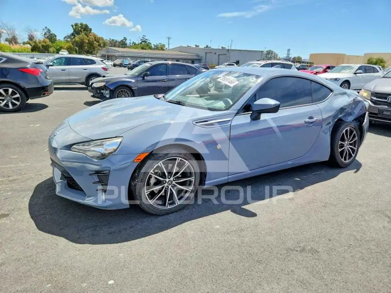 2018 Toyota 86 фото