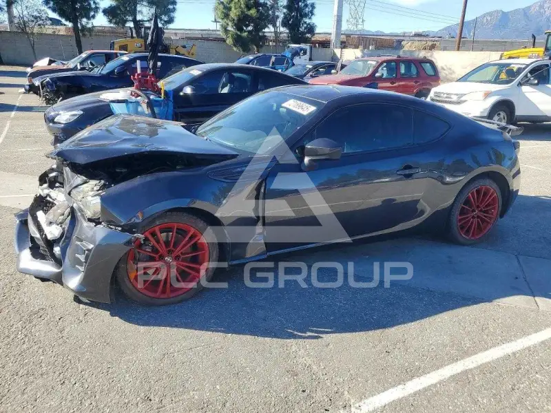 2018 Toyota 86 фото