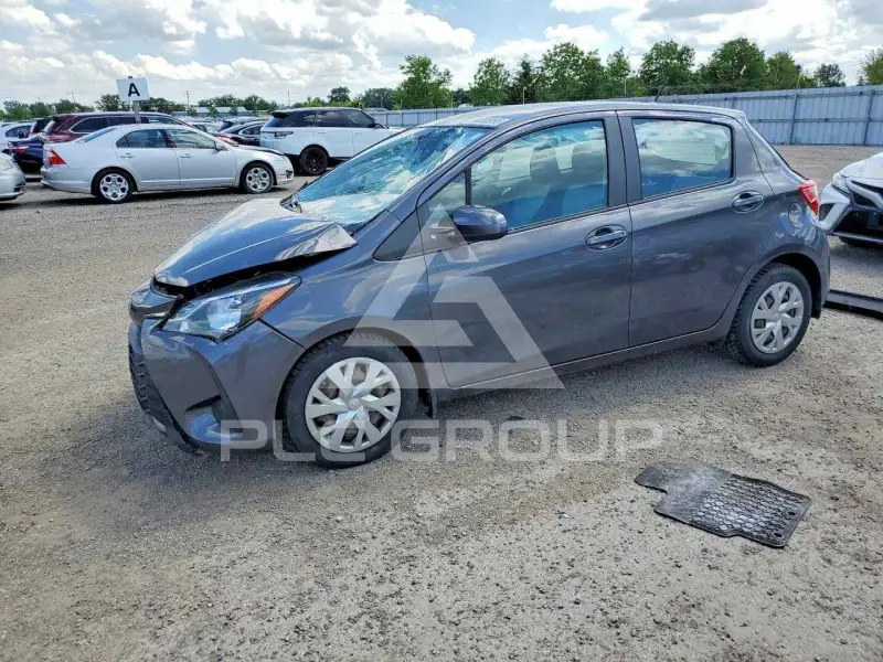 2018 Toyota YARIS фото