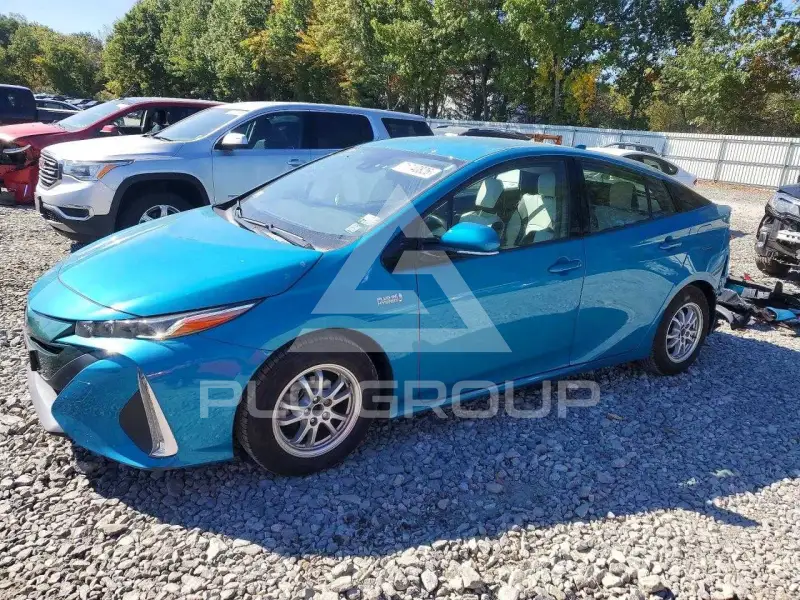 2018 Toyota PRIUS фото