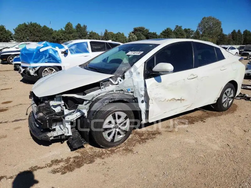 2018 Toyota PRIUS фото