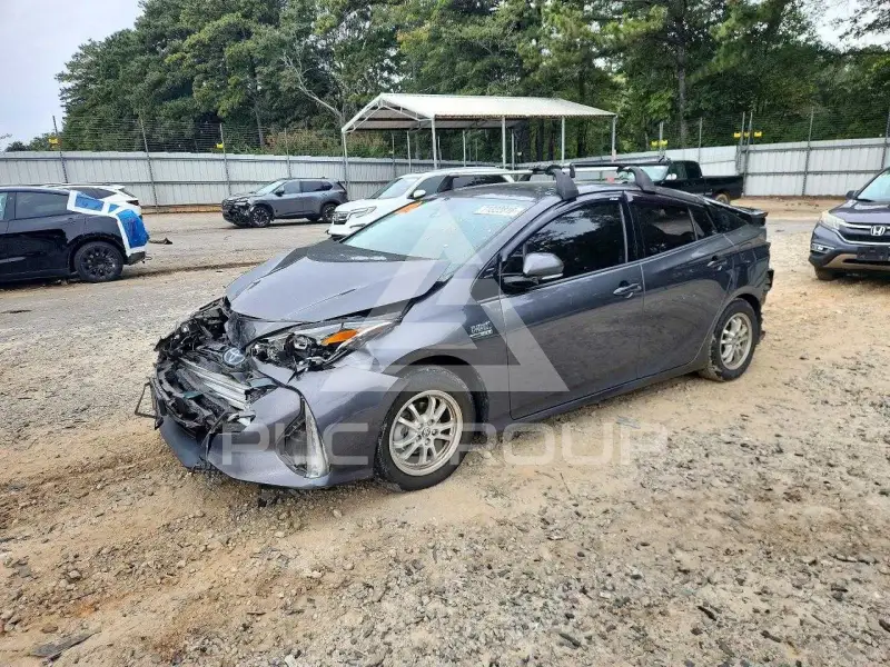 2018 Toyota PRIUS фото