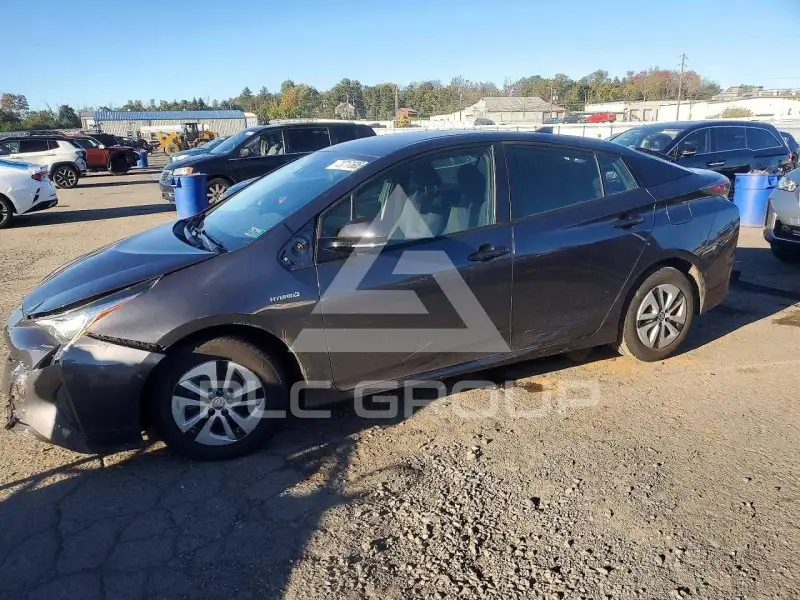 2018 Toyota PRIUS фото