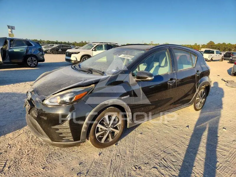 2018 Toyota PRIUS фото