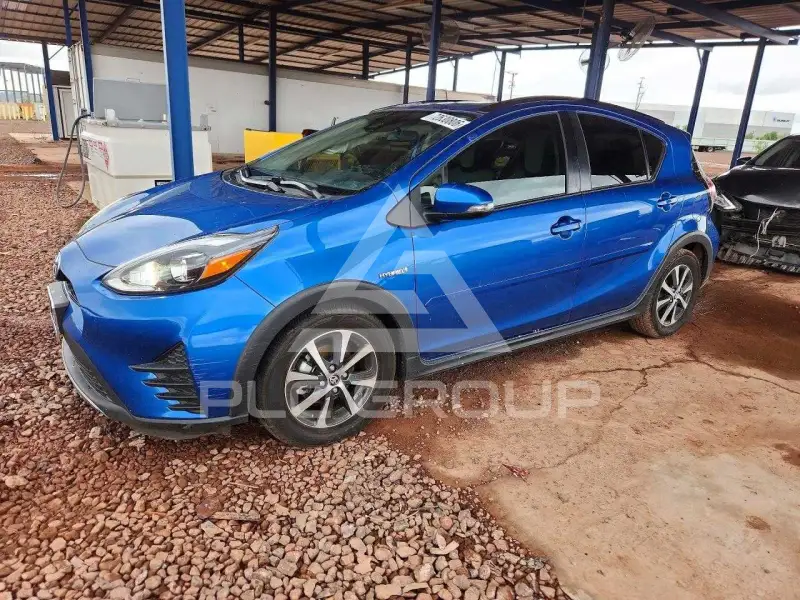 2018 Toyota PRIUS фото