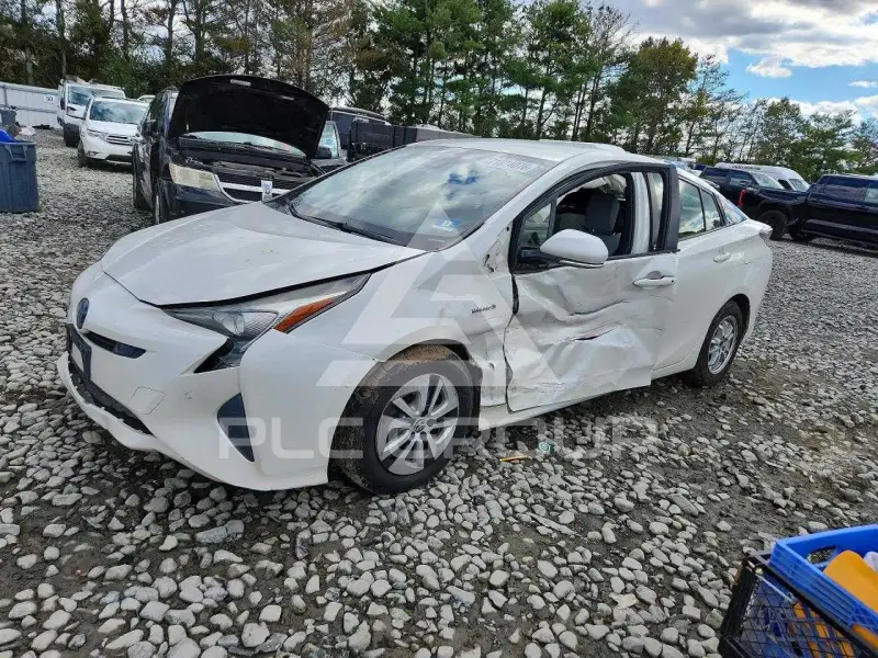 2018 Toyota PRIUS фото
