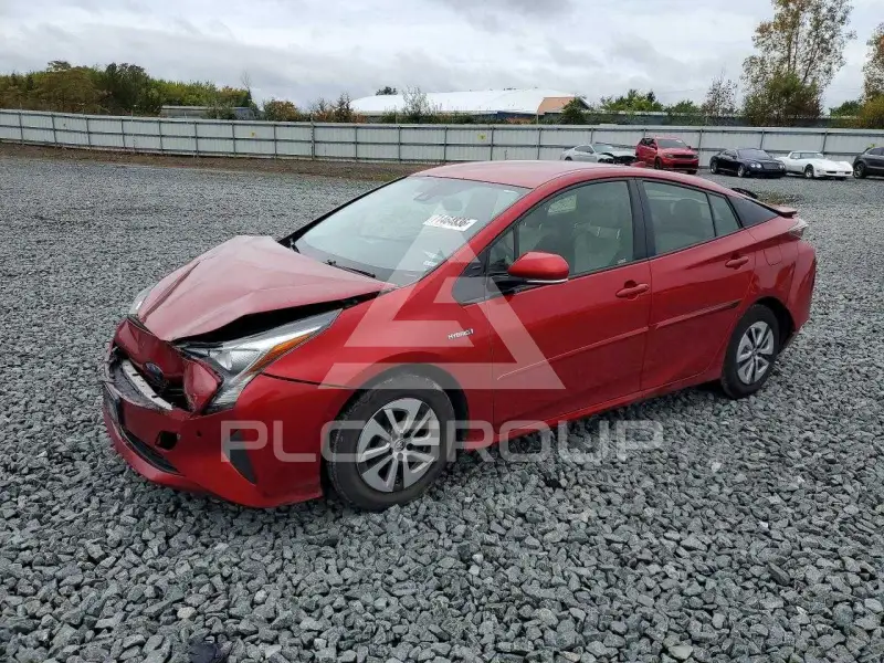 2018 Toyota PRIUS фото