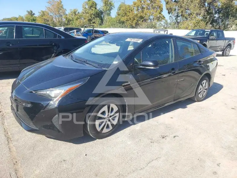 2018 Toyota PRIUS фото