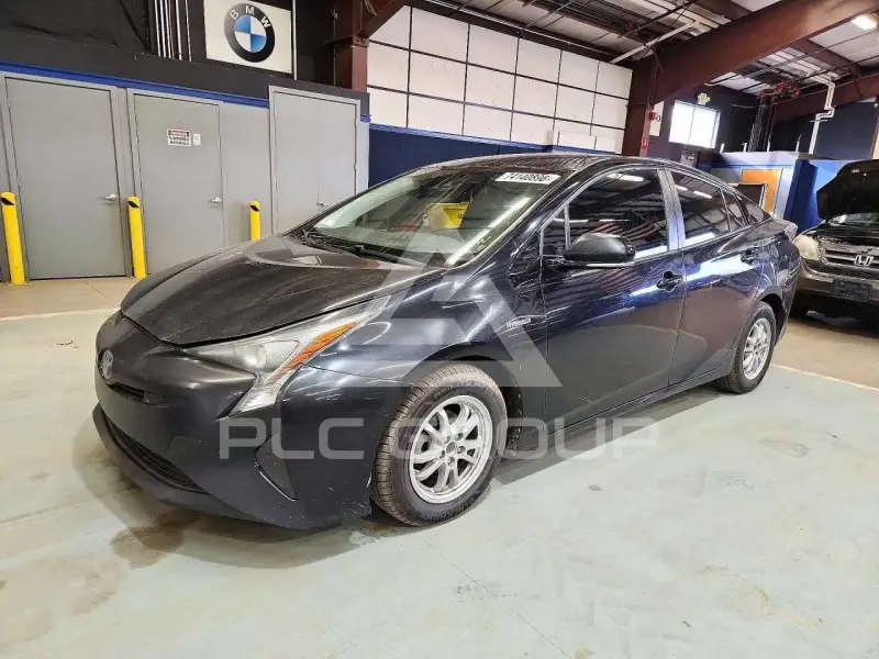 2018 Toyota PRIUS фото