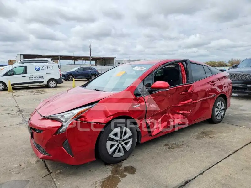 2018 Toyota PRIUS фото