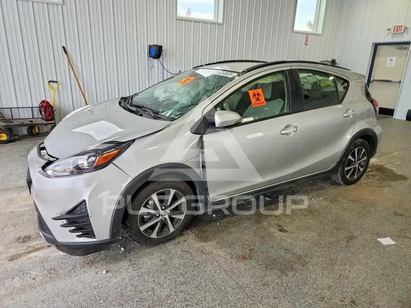 2018 Toyota PRIUS фото